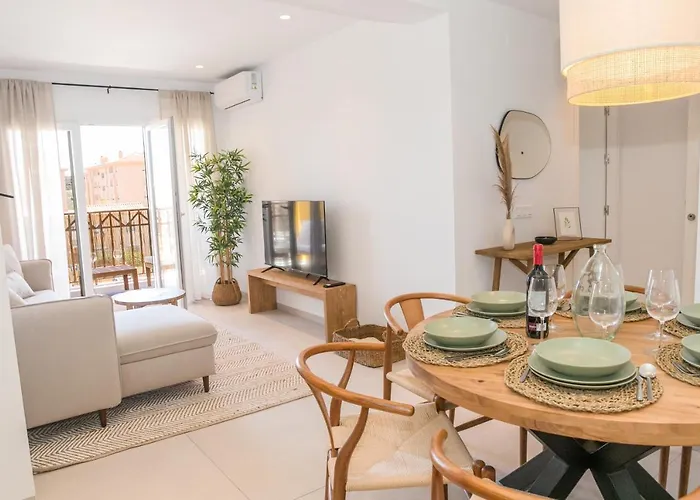 Casa Los Lances Deluxe - Reformado Junto A La Playa Y Terraza