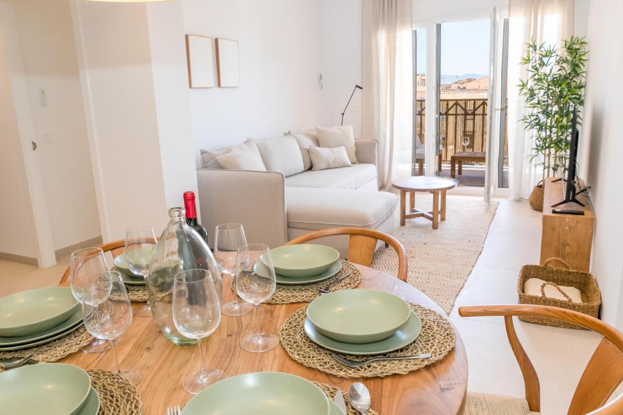 Casa Lances Deluxe - Reformado Junto A La Playa Y Terraza Apartment Tarifa