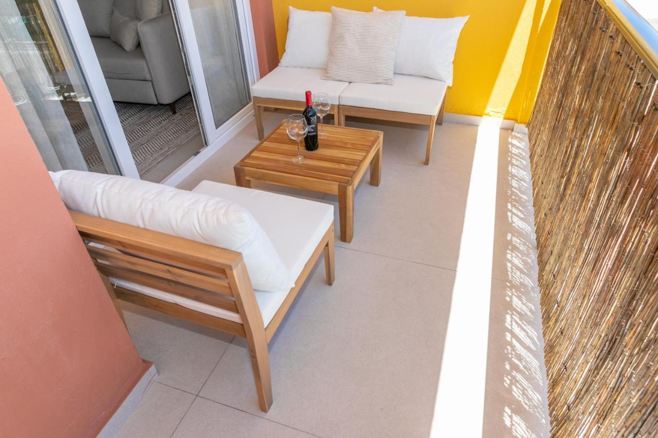 Casa Lances Deluxe - Reformado Junto A La Playa Y Terraza * Tarifa