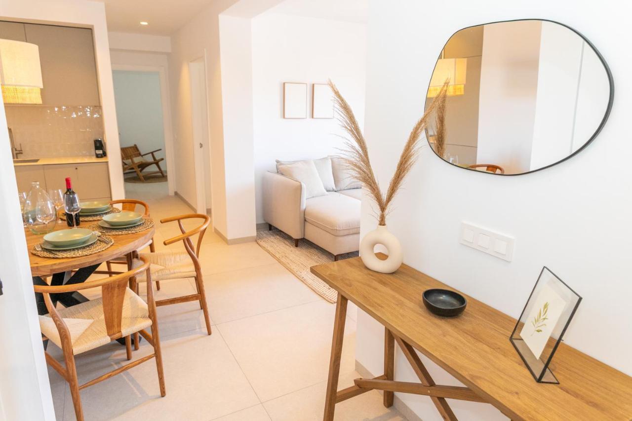Apartment Casa Lances Deluxe - Reformado Junto A La Playa Y Terraza *