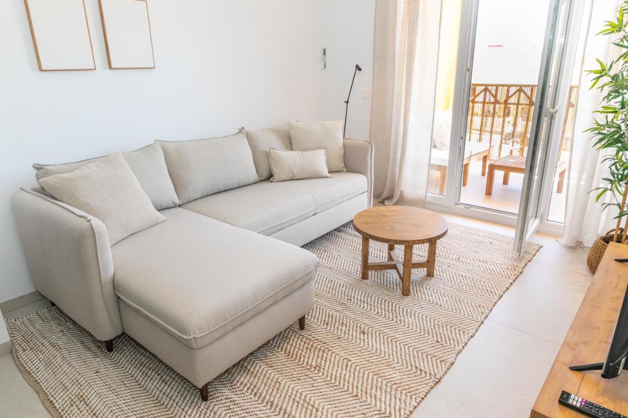 Apartment Casa Lances Deluxe - Reformado Junto A La Playa Y Terraza Tarifa