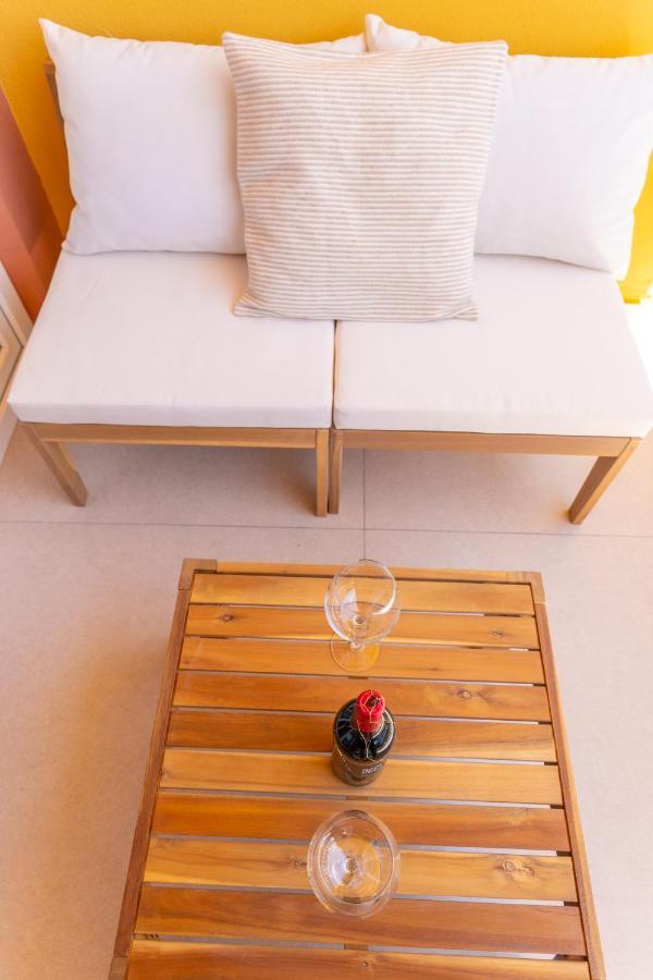 Casa Lances Deluxe - Reformado Junto A La Playa Y Terraza Apartment