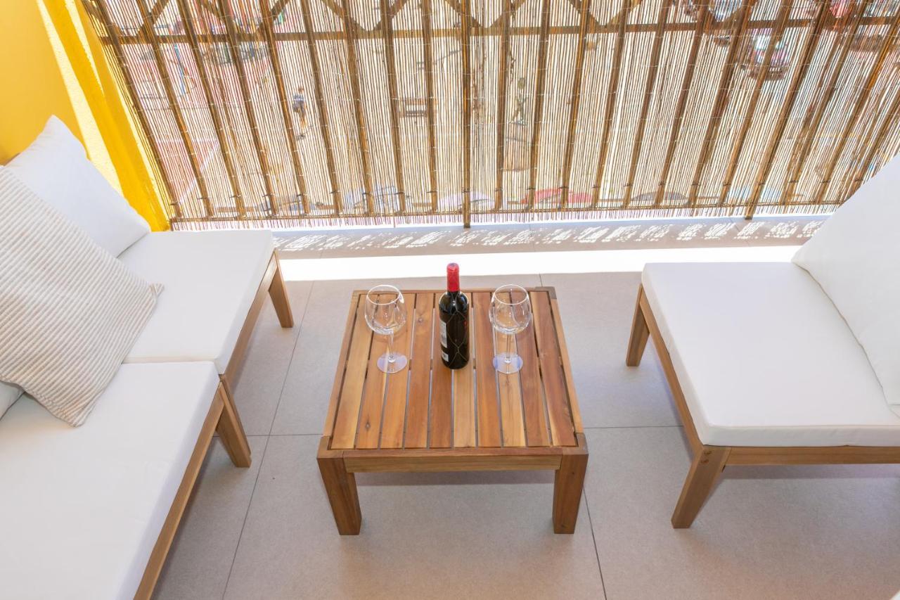 Casa Lances Deluxe - Reformado Junto A La Playa Y Terraza * Tarifa